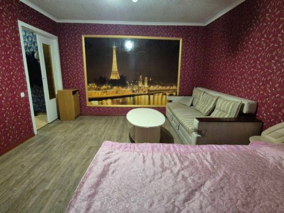 Здається 1-кімнатна квартира БАМ Прилуки