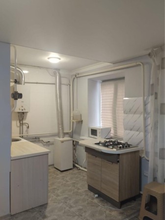 Довгострокова оренда в центрі міста з автономним опалення - фото 1