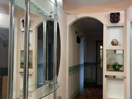 Здається в оренду двокімнатна квартира в центрі міста Прилуки Прилуки