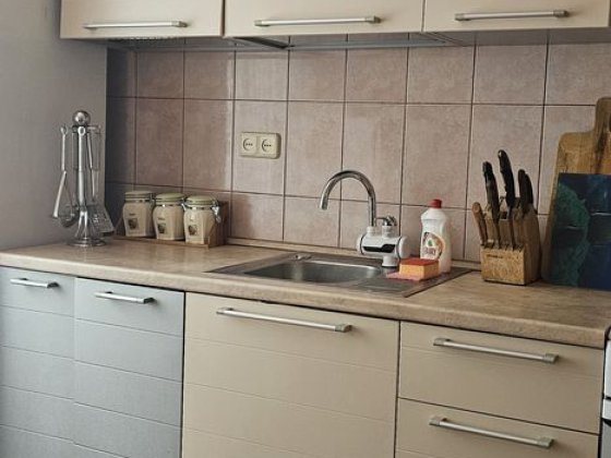 Сдается  3к квартира м-н Артема.Лесной. Слов'янськ