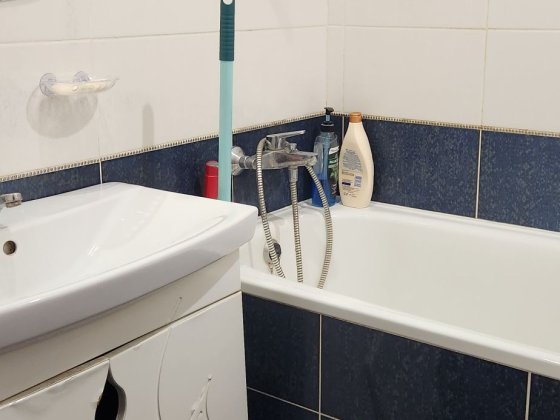 Здам 1 кімнатну квартиру на Богдана Смела