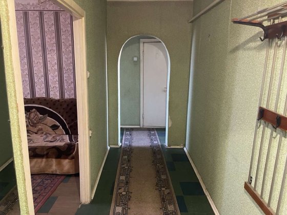 Здається трикімнатна квартира м-н Хімік Слов'янськ