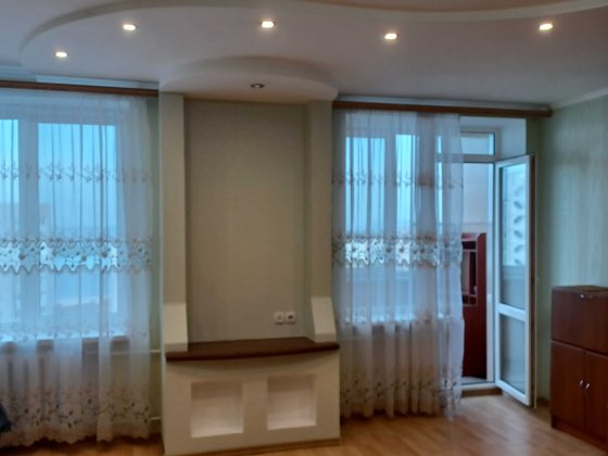 Оренда комфортної квартири площею 52 м² Новая Украинка