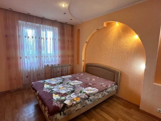 Сдается ухоженная 3-комнатная квартира на Химике Слов'янськ