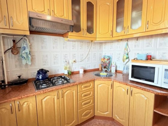 Сдается 2к квартира м-н Цнил. Слов'янськ