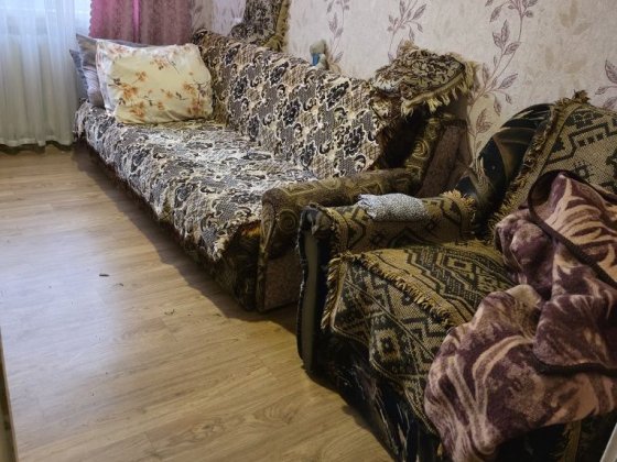 Сдам 4-комнатную квартиру Славянск Слов'янськ