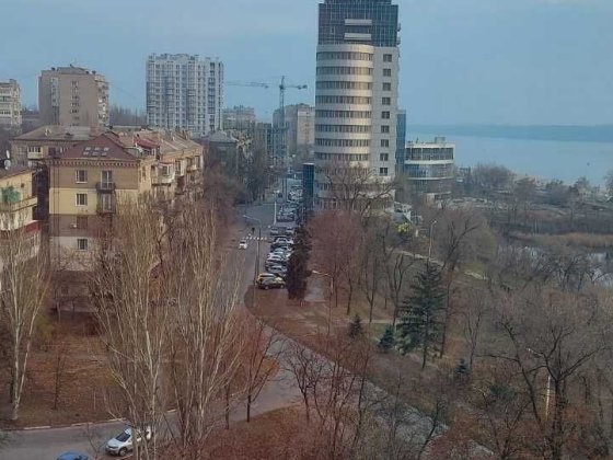 3-кімн.кв. вул Тбіліська, ЖК Резиденція, 122 м, 10/12к, новобудова Запорожье