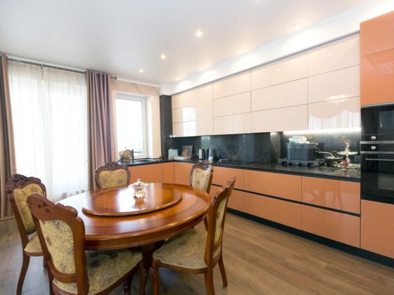 Ексклюзивна квартира в ЖК "Корона Ренесансу" Запорожье