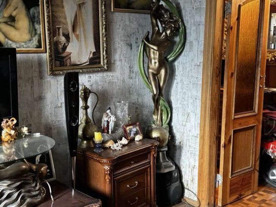 Трикімнатна квартира Князів Острозьких Житомир