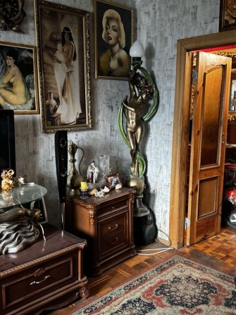 Трикімнатна квартира Князів Острозьких - фото 1