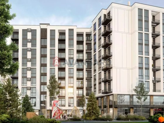 Продаж 3 кімнатної квартири у ЖК комфорт класу «Бузковий», Львів Львов