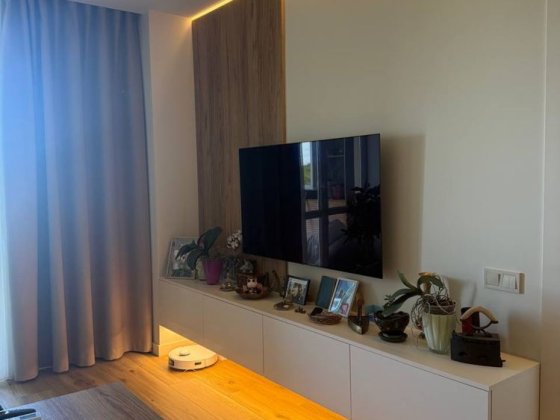 Продаж 2-кімнатної квартири з дизайнерським ремонтом. Новобудова Львов