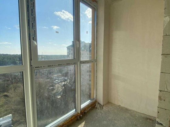 1-кімнатна, новобудова. Секція ЗДАНА! Житомир