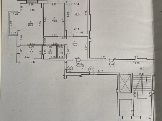 Продаж 2к квартири Вул. Роксоляни ЖК Р2 Резіденс Львов