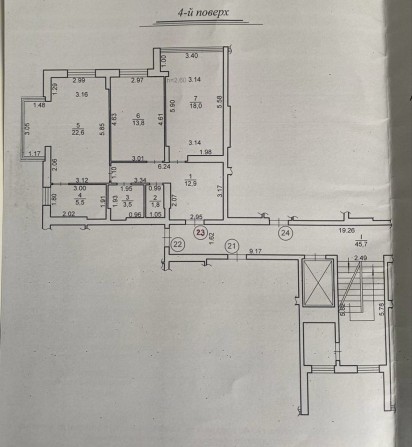 Продаж 2к квартири Вул. Роксоляни ЖК Р2 Резіденс - фото 1