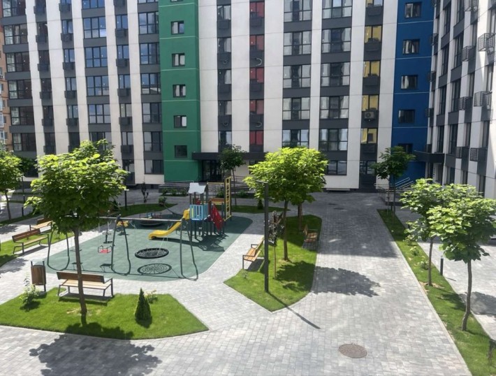 Продам квартиру ЖК Барви Счастливый Семейный - фото 1