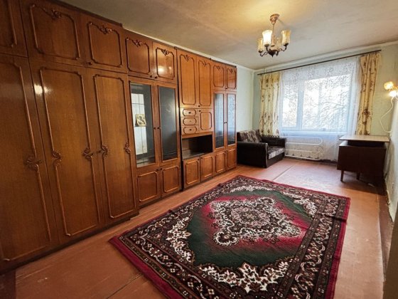 2 кімнатна квартира 31 м2 в гуртожитку на 2 поверсі, район Ковалівка Кропивницкий