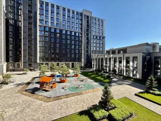 Купуй квартиру в ЖК Женева!" Дніпро