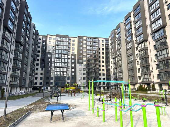 Продаж 2 км квартири Роксоляни R2 Residence Львов