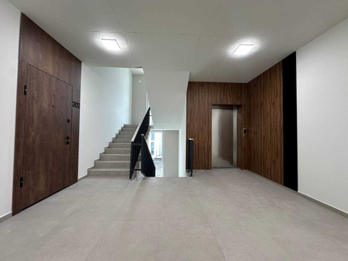 Продаж 1-кім квартири в ЖК Silent Park вул. Орлика . - фото 1