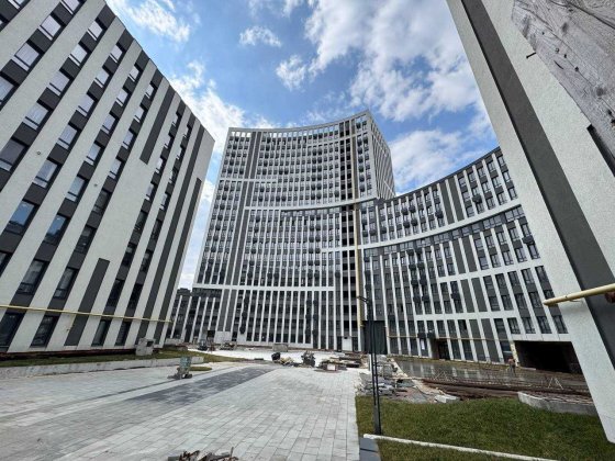 Продаж 1-кім квартири в ЖК Greenville Park Lviv Львов