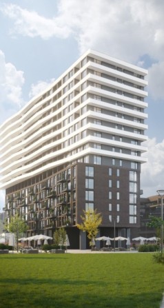 Продаж Aurum Solar 1 кім. кв-ра, вул. Соняшникова , 32 - фото 1