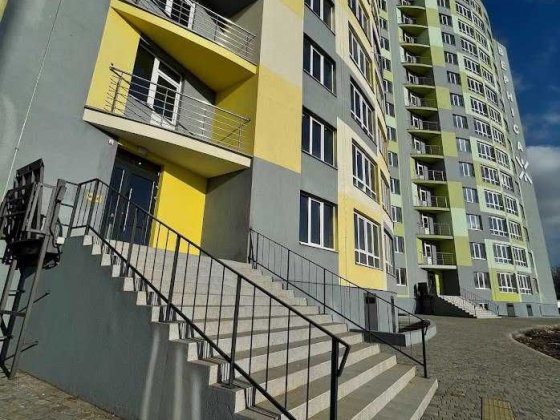 Однокімнатна в зданій новобудові Житомир