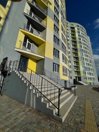 Однокімнатна в зданій новобудові - фото 1