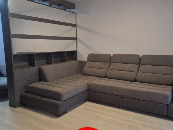 Продается 2-х комн. студия со свежим ремонтом в центре, ул. Школьная Запорожье