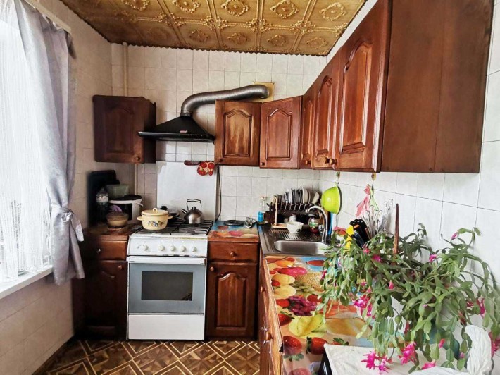 Продаж 3кімнатної квартири в Бородинському мрні - фото 1