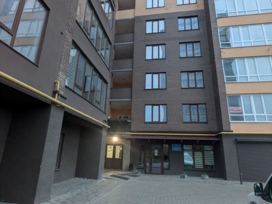 Продаж 1-кімнатної квартири (євродвушка) 58 м², Богунія, закритий ЖК Житомир