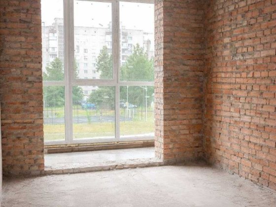 Продам 1-квартиру 43 м² ЖК Панорама на 4 поверсі, 2 секція, тихий двір Житомир