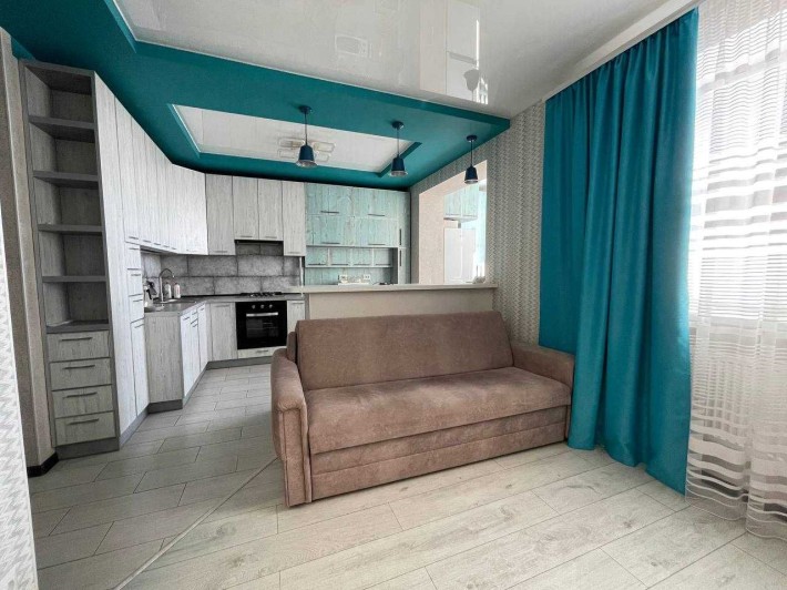 1-кімнатна, Крошня - фото 1