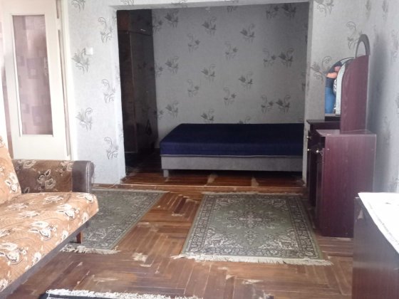 однокомнатная квартира, ул. Корищенко (кузнецова) Запоріжжя