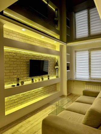 Продам 3х ком квартиру ЖМ Солнечный , ремонт , авт.газ.отопление - фото 1