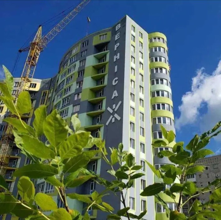 №:12122 — Продаж квартири, 2-кімн., ЖК Вернісаж, просп. Незалежності - фото 1
