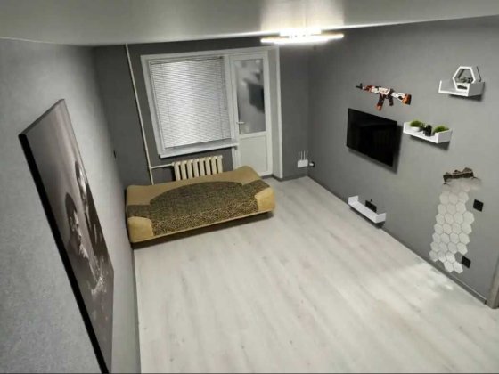 Продам 1к кв на пр. Поля. Правый берег Дніпро