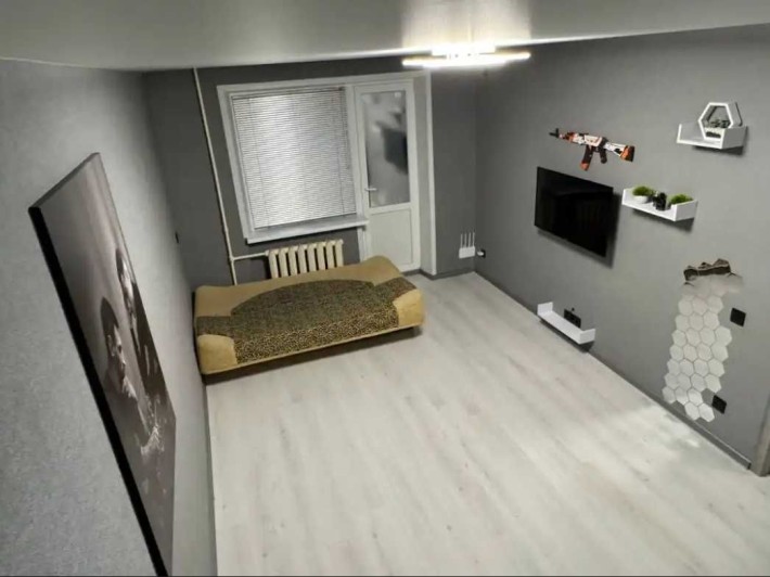 Продам 1к кв на пр. Поля. Правый берег - фото 1