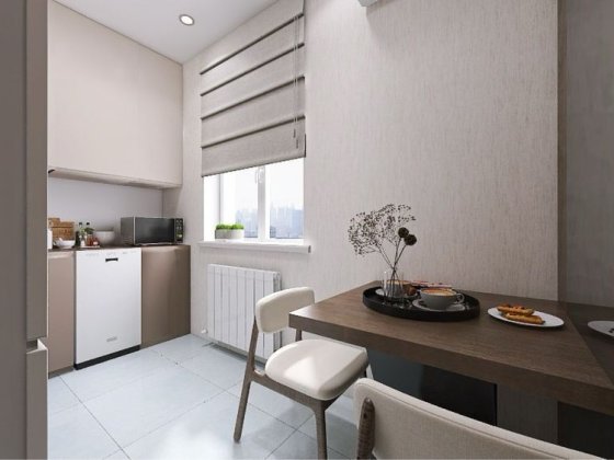 Продаж 2-кімнатної квартири біля Дендропарку | новий ремонт |  АГО Кропивницький