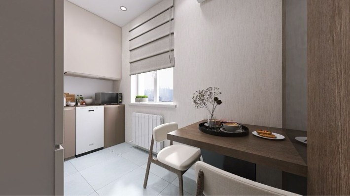 Продаж 2-кімнатної квартири біля Дендропарку | новий ремонт |  АГО - фото 1