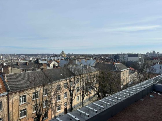 Продаж 2-х кім. квартири по вул. Вернигори (Привокзальна) Львов