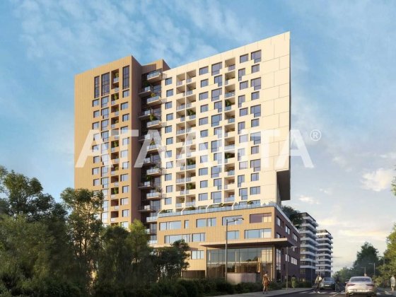 Продаж 1-кім квартири Бізнес клас біля ТРЦ Спартак вул. Топольна Львов