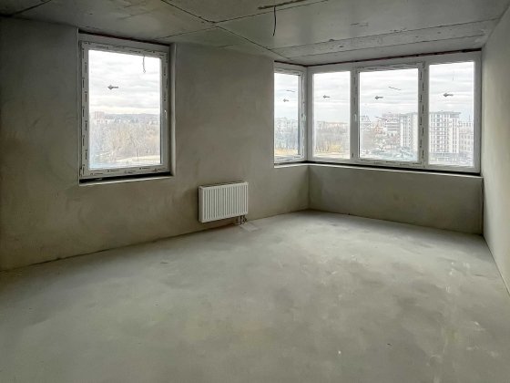 ЖК "Щасливий PLATINUM". 2-кімнатна квартира. 64,5 м2, 8 поверх Львів