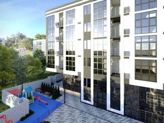 Продаж квартир в новобудові на Сухому Фонтані. Миколаїв