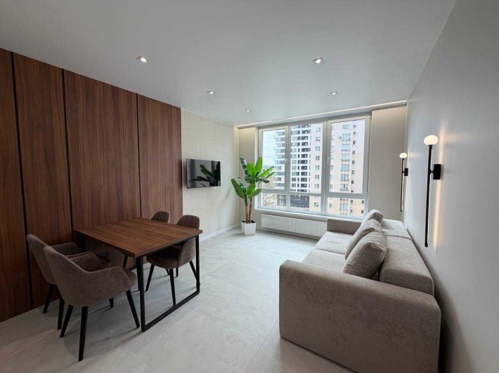 Продаж 2 кім. квартири вул. Лінкольна ЖК Лінкольн - фото 1