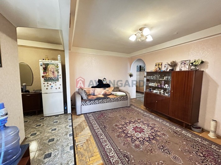 Трикімнатна квартира в р-ні пл. Пушкіна - фото 1