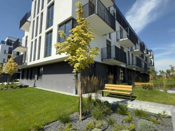 1-кім квартири в ЖК Silent Park вул. Орлика, 4й будинок Львов