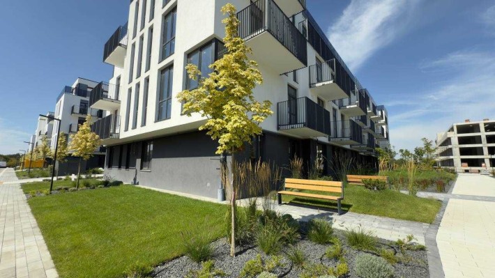 1-кім квартири в ЖК Silent Park вул. Орлика, 4й будинок - фото 1