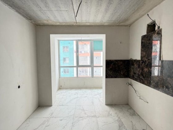 Продаж 1-но кімнатна квартира після чорнових робіт. Новобудова! Житомир