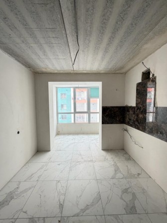 Продаж 1-но кімнатна квартира після чорнових робіт. Новобудова! - фото 1